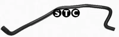 Шланг радиатора STC купить
