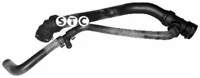 Шланг радиатора STC купить