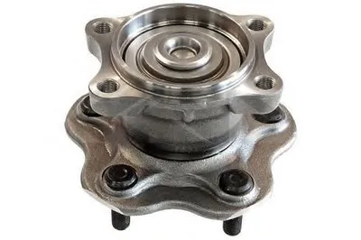 Комплект подшипника ступицы колеса SPIDAN купить