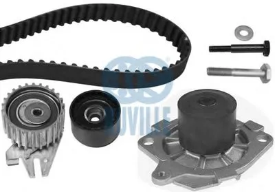 Водяной насос + комплект зубчатого ремня RUVILLE купить