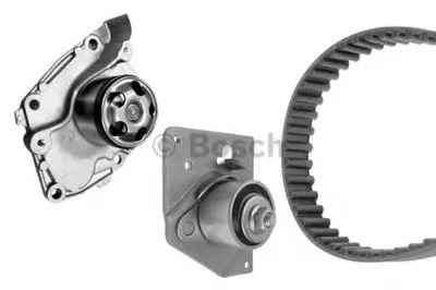 Водяной насос + комплект зубчатого ремня BOSCH купить