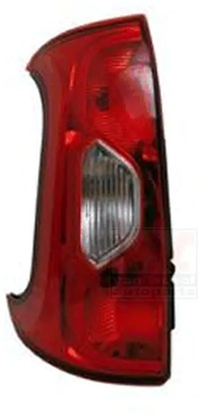 Задний фонарь VAN WEZEL купить