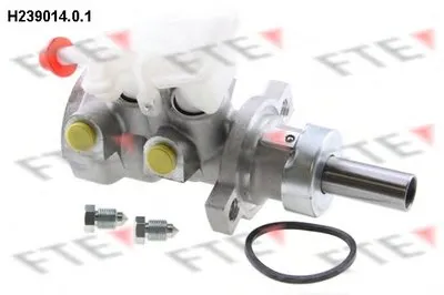 целиндер ручного тормоза FTE купить