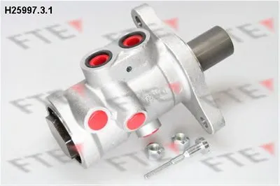 целиндер ручного тормоза FTE купить