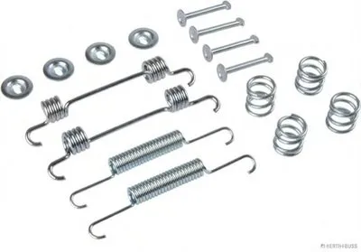 Комплектующие, тормозная колодка HERTH+BUSS JAKOPARTS купить