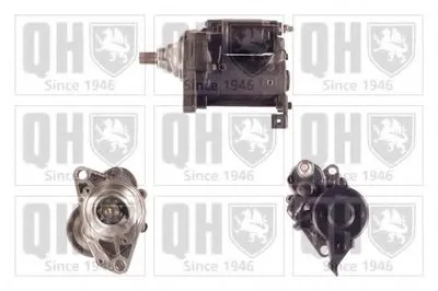 Стартер QUINTON HAZELL купить