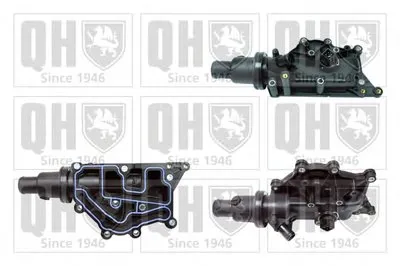 Термостат, охлаждающая жидкость QUINTON HAZELL купить