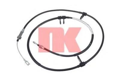 Трос, стояночная тормозная система NK купить