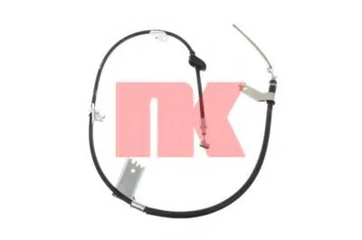 Трос, стояночная тормозная система NK купить