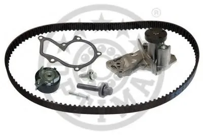 Водяной насос + комплект зубчатого ремня OPTIMAL купить