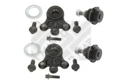 ремонтный комплект, несущие / направляющие шарниры MAPCO купить