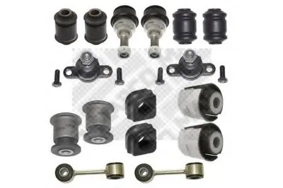 Ходовая часть в сборе MAPCO купить