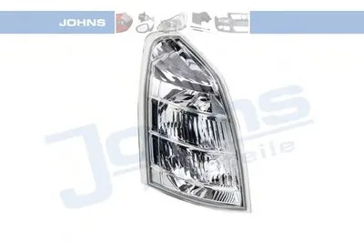 Фонарь указателя поворота JOHNS купить
