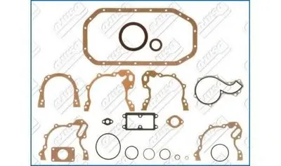 Комплект прокладок, блок-картер двигателя AJUSA купить