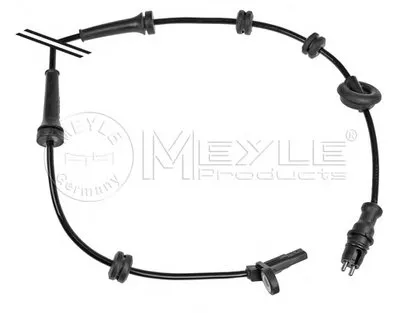 Датчик, частота вращения колеса MEYLE купить