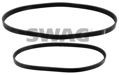 Поликлиновой ременный комплект SWAG купить