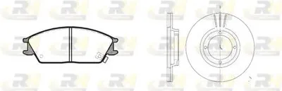 Комплект тормозов, дисковый тормозной механизм Dual Kit ROADHOUSE купить