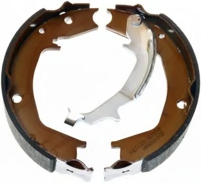 Комплект тормозных колодок, стояночная тормозная система DENCKERMANN купить