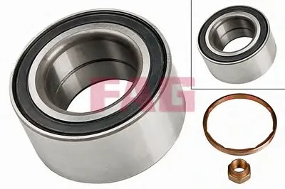 Комплект подшипника ступицы колеса FAG купить