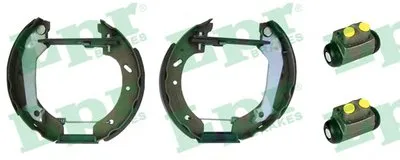 Комплект тормозных колодок Easy Kit LPR купить