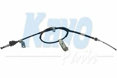 Трос, стояночная тормозная система KAVO PARTS купить