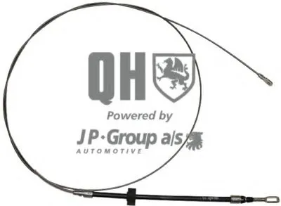 Трос, стояночная тормозная система QH JP GROUP купить