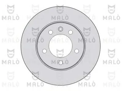 Тормозной диск MALÒ купить