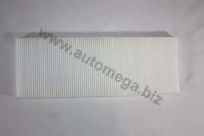 Фильтр, воздух во внутренном пространстве Erstausrüster AUTOMEGA купить