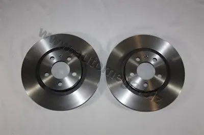 Тормозной диск Erstausrüster AUTOMEGA купить