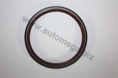 Уплотняющее кольцо, коленчатый вал AutoMega Premium AUTOMEGA купить