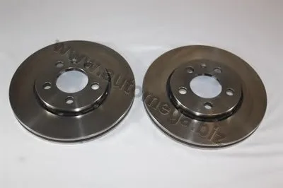 Тормозной диск AutoMega Premium AUTOMEGA купить