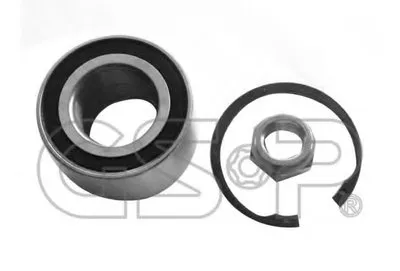 Комплект подшипника ступицы колеса GSP купить