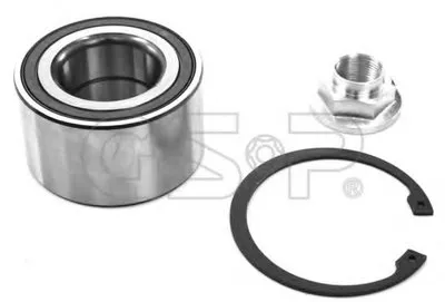 Комплект подшипника ступицы колеса GSP купить