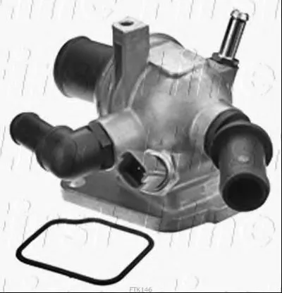 Термостат, охлаждающая жидкость FIRST LINE купить