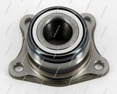 Комплект подшипника ступицы колеса NPS купить