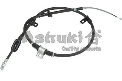 Трос, стояночная тормозная система ASHUKI купить