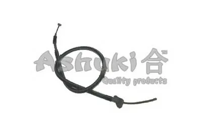 Трос, стояночная тормозная система ASHUKI купить