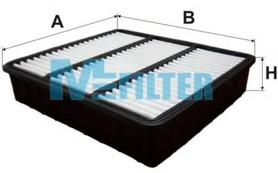 Воздушный фильтр MFILTER купить