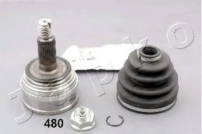 Шарнирный комплект, приводной вал JAPKO купить