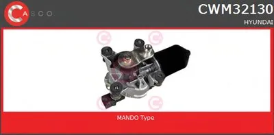 Двигатель стеклоочистителя GENUINE SERIES CASCO купить