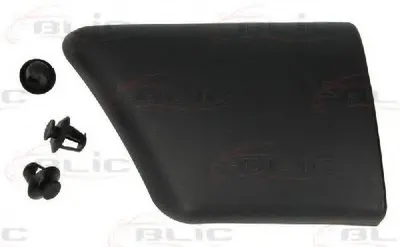 Облицовка / защитная накладка, крыло BLIC купить