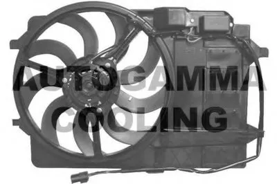 Вентилятор, охлаждение двигателя AUTOGAMMA купить