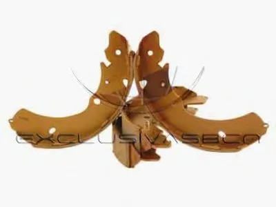 Комплект тормозных колодок MDR купить