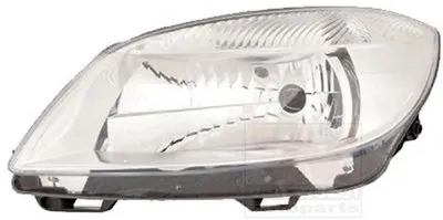 Фара VAN WEZEL купить