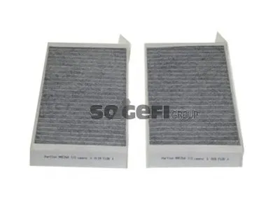 Фильтр, воздух во внутренном пространстве PURFLUX купить