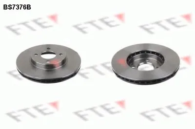 Тормозной диск FTE купить