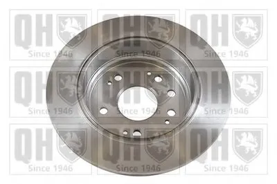 Тормозной диск QUINTON HAZELL купить
