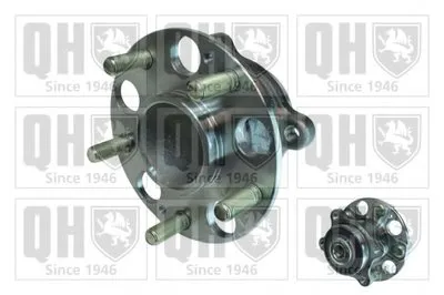 Комплект подшипника ступицы колеса The Original QUINTON HAZELL купить