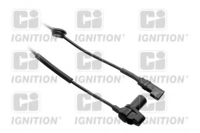 Датчик, частота вращения колеса CI QUINTON HAZELL купить