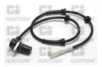 Датчик, частота вращения колеса CI QUINTON HAZELL купить